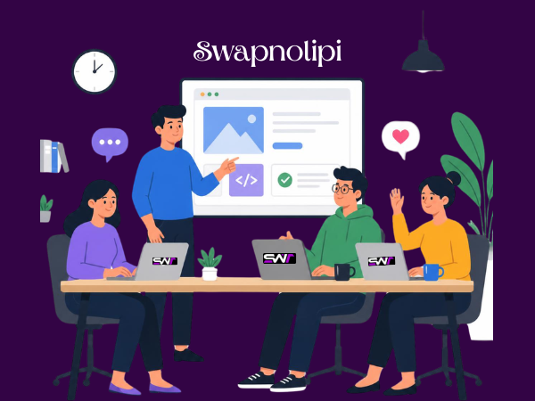 About Swapnolipi Technologies